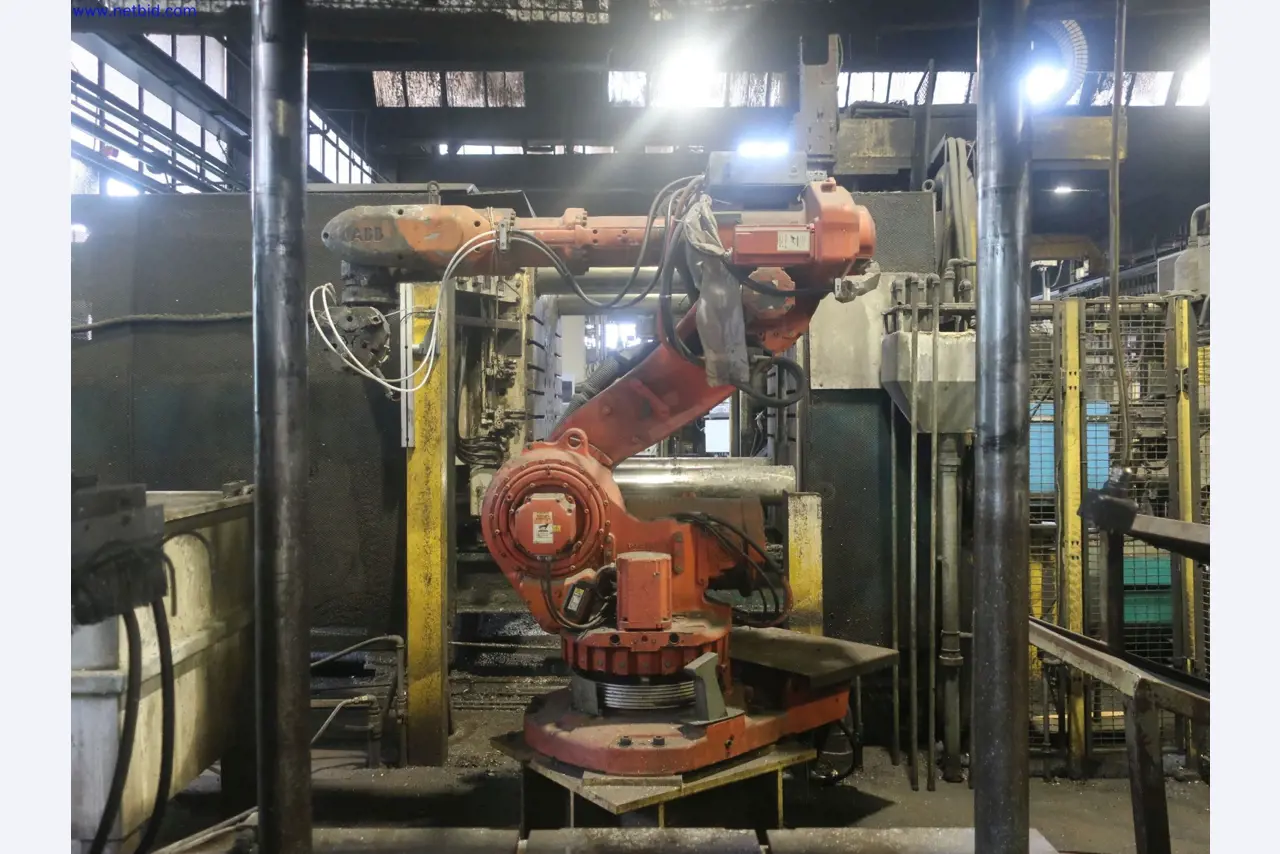 alu druckguss Lübeck - Production facilities aluminum die casting / melting store / quality assurance / mold making / peripherals-8