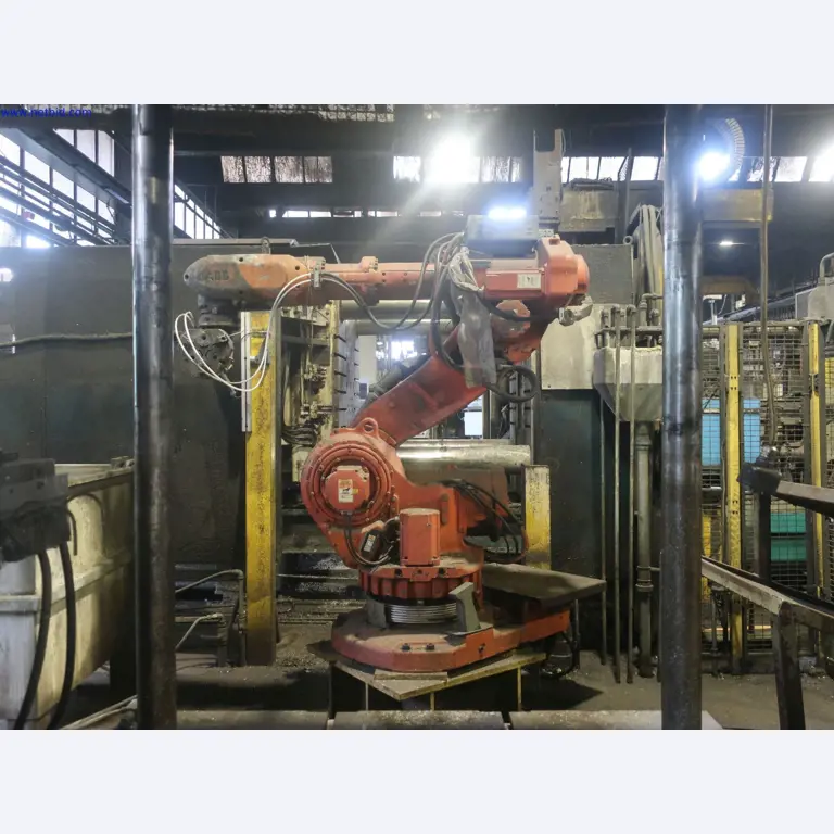 alu druckguss Lübeck - Production facilities aluminum die casting / melting store / quality assurance / mold making / peripherals-8