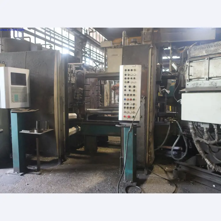 alu druckguss Lübeck - Sistemas de producción de fundición a presión de aluminio / Taller de fundición / Aseguramiento de la calidad / Fabricación de moldes / Periféricos-3