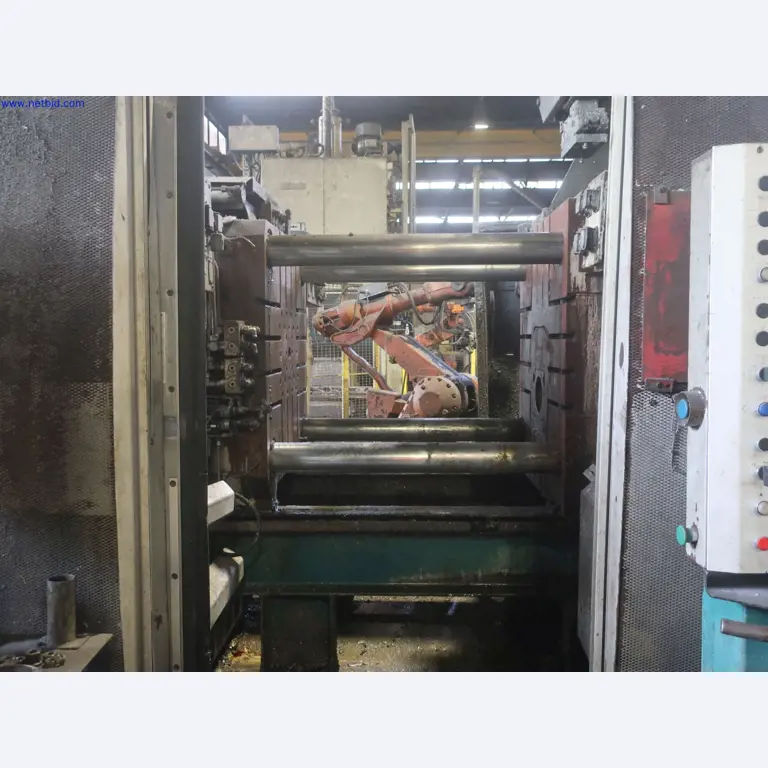 alu druckguss Lübeck - Sistemas de producción de fundición a presión de aluminio / Taller de fundición / Aseguramiento de la calidad / Fabricación de moldes / Periféricos-4