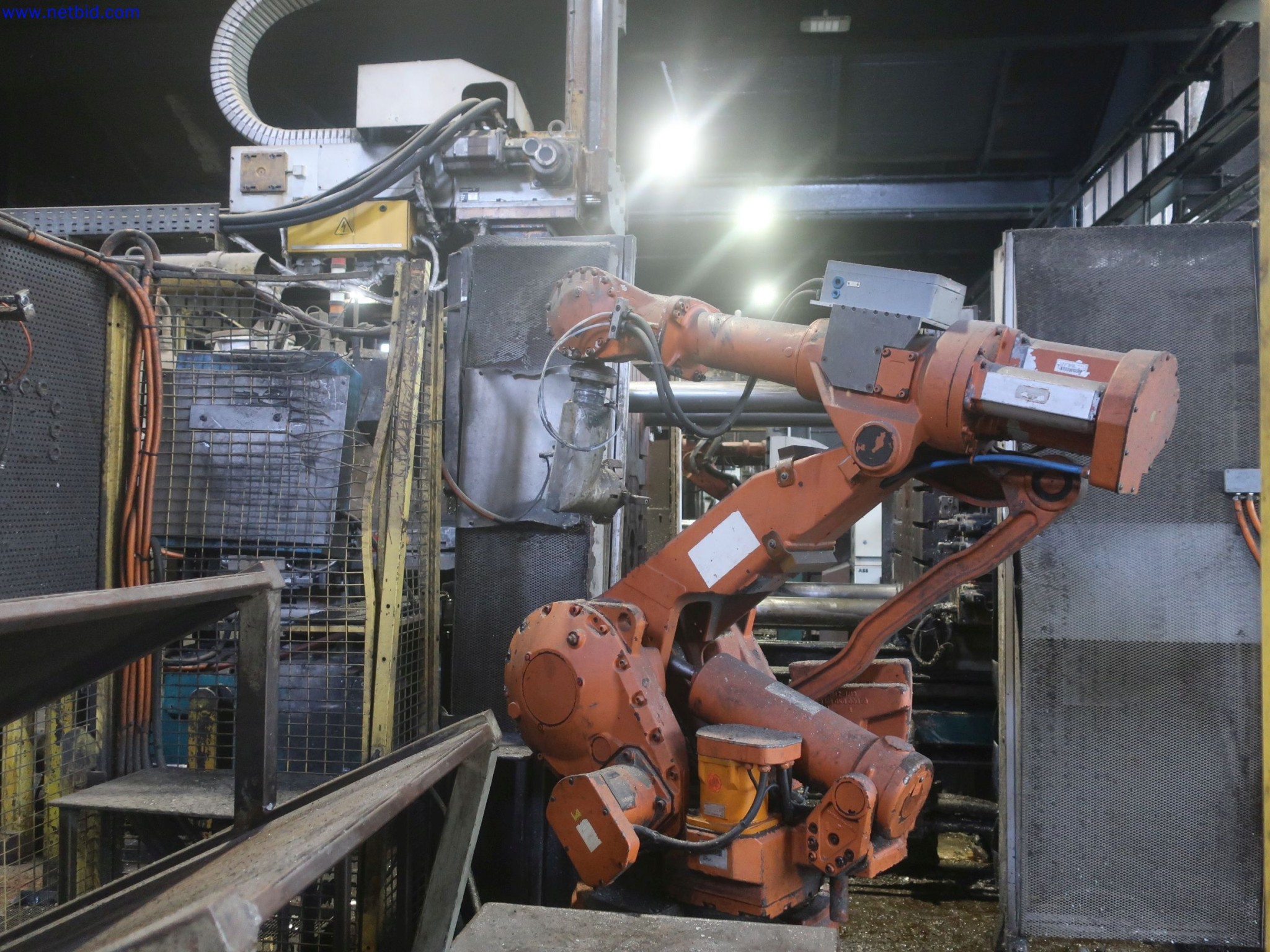 alu druckguss Lübeck - Sistemas de producción de fundición a presión de aluminio / Taller de fundición / Aseguramiento de la calidad / Fabricación de moldes / Periféricos-5