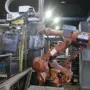 thumbnail-alu druckguss Lübeck - Production facilities aluminum die casting / melting store / quality assurance / mold making / peripherals-5