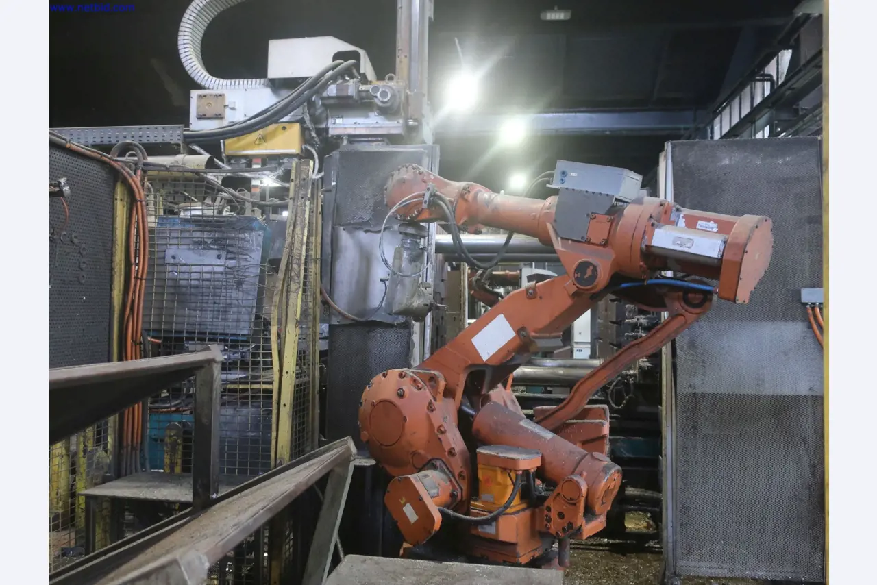 alu druckguss Lübeck - Sistemas de producción de fundición a presión de aluminio / Taller de fundición / Aseguramiento de la calidad / Fabricación de moldes / Periféricos-5