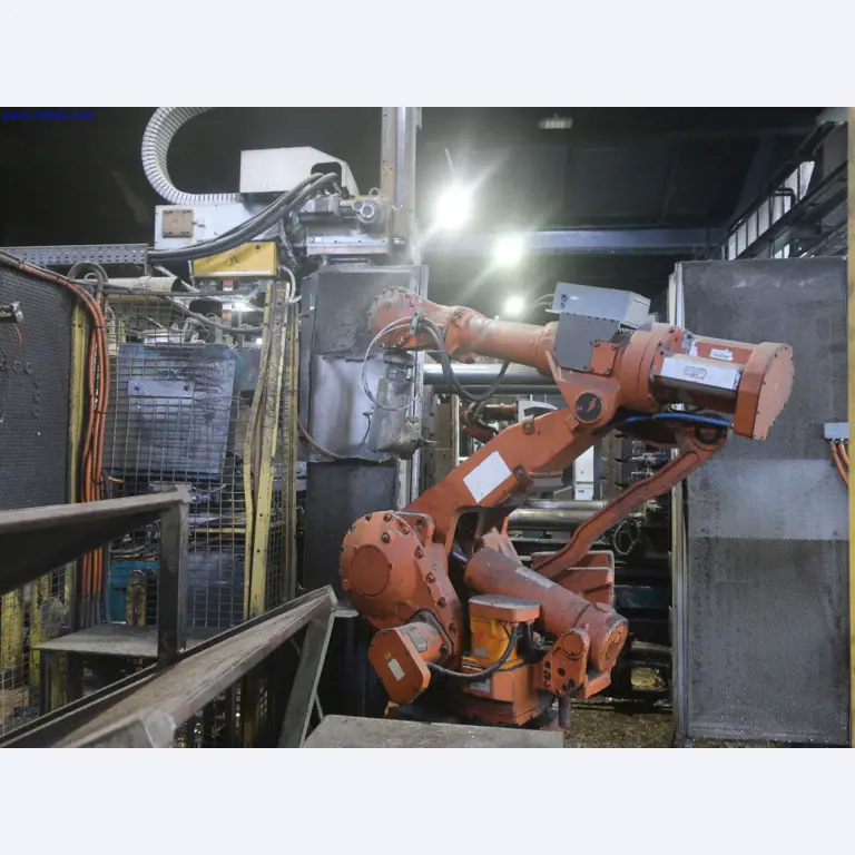 alu druckguss Lübeck - Sistemas de producción de fundición a presión de aluminio / Taller de fundición / Aseguramiento de la calidad / Fabricación de moldes / Periféricos-5