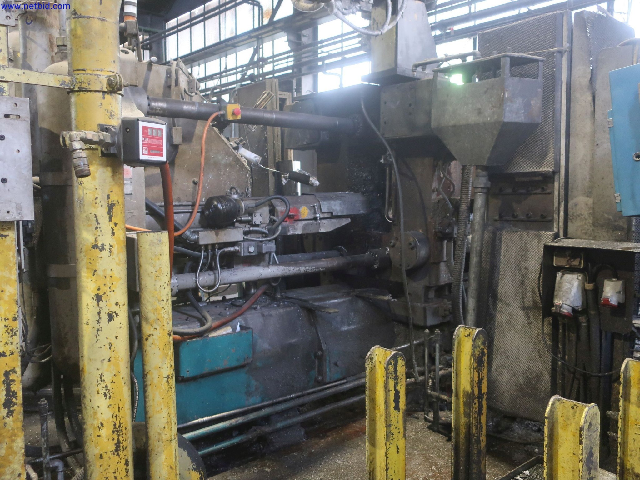 alu druckguss Lübeck - Sistemas de producción de fundición a presión de aluminio / Taller de fundición / Aseguramiento de la calidad / Fabricación de moldes / Periféricos-6