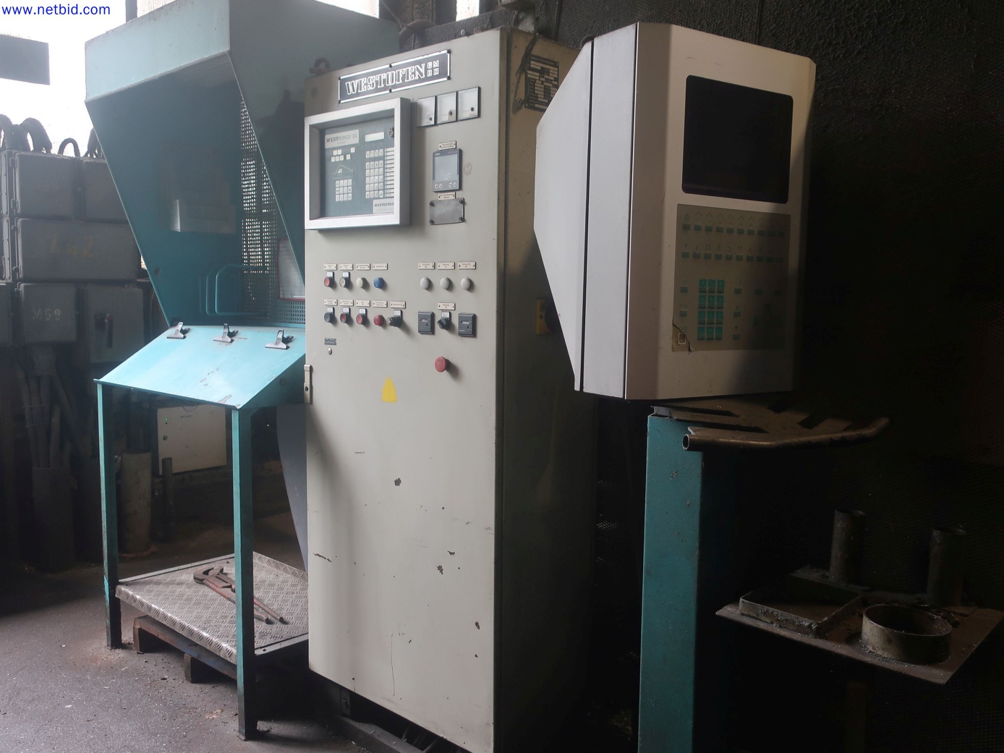 alu druckguss Lübeck - Sistemas de producción de fundición a presión de aluminio / Taller de fundición / Aseguramiento de la calidad / Fabricación de moldes / Periféricos-7