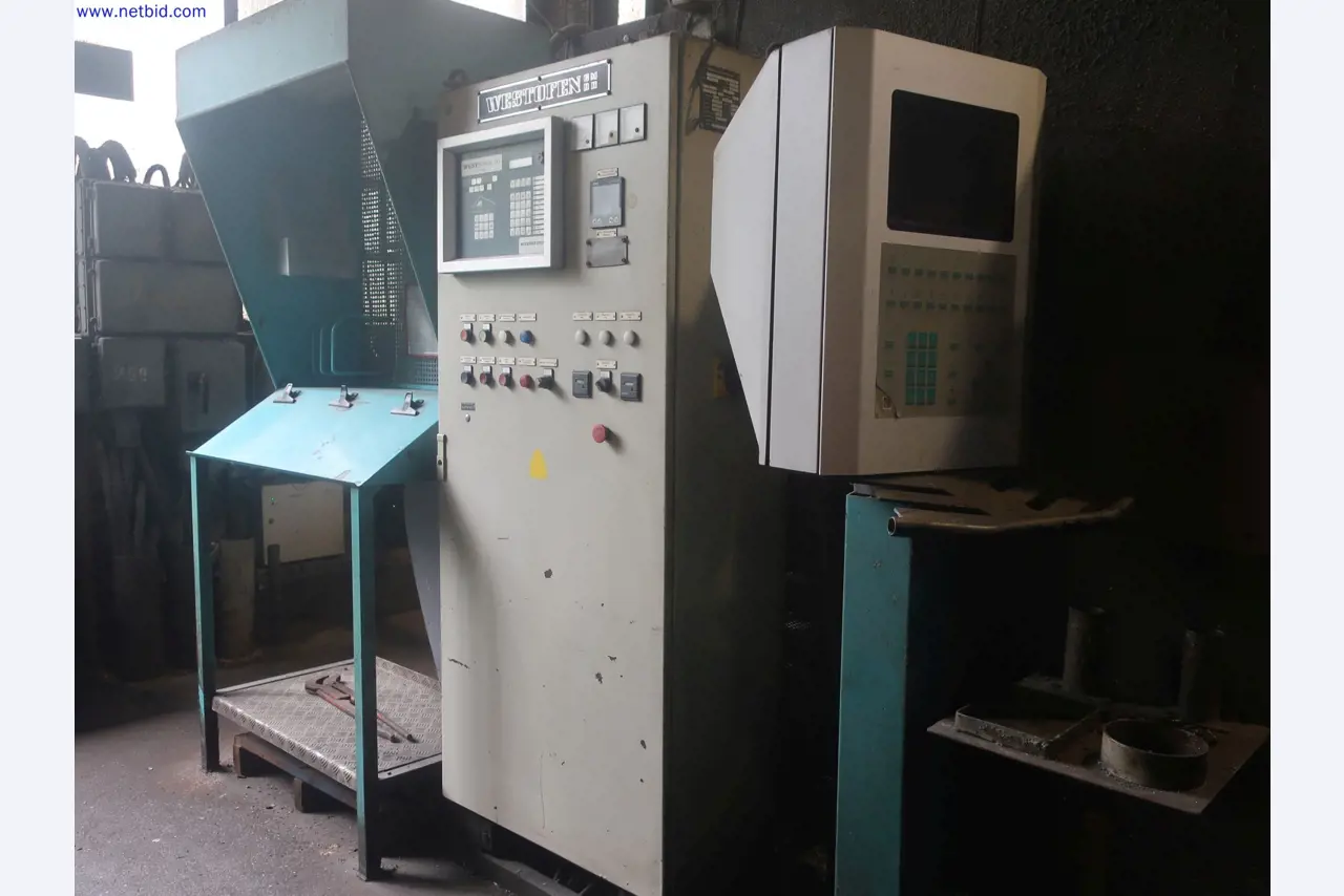 alu druckguss Lübeck - Sistemas de producción de fundición a presión de aluminio / Taller de fundición / Aseguramiento de la calidad / Fabricación de moldes / Periféricos-7