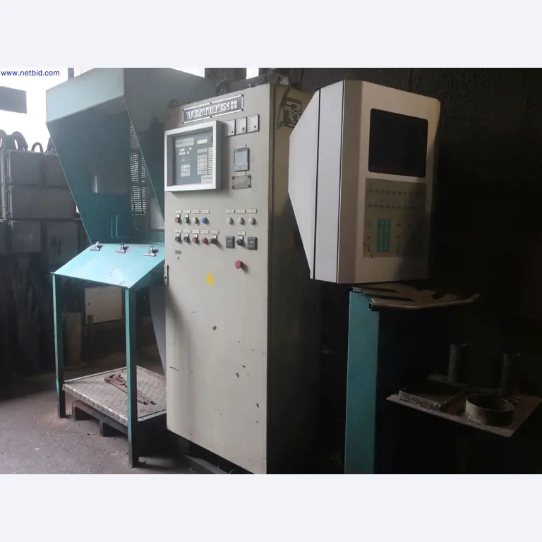 alu druckguss Lübeck - Sistemas de producción de fundición a presión de aluminio / Taller de fundición / Aseguramiento de la calidad / Fabricación de moldes / Periféricos-7