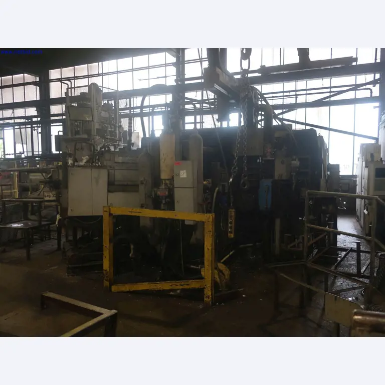 alu druckguss Lübeck - Production facilities aluminum die casting / melting store / quality assurance / mold making / peripherals-1