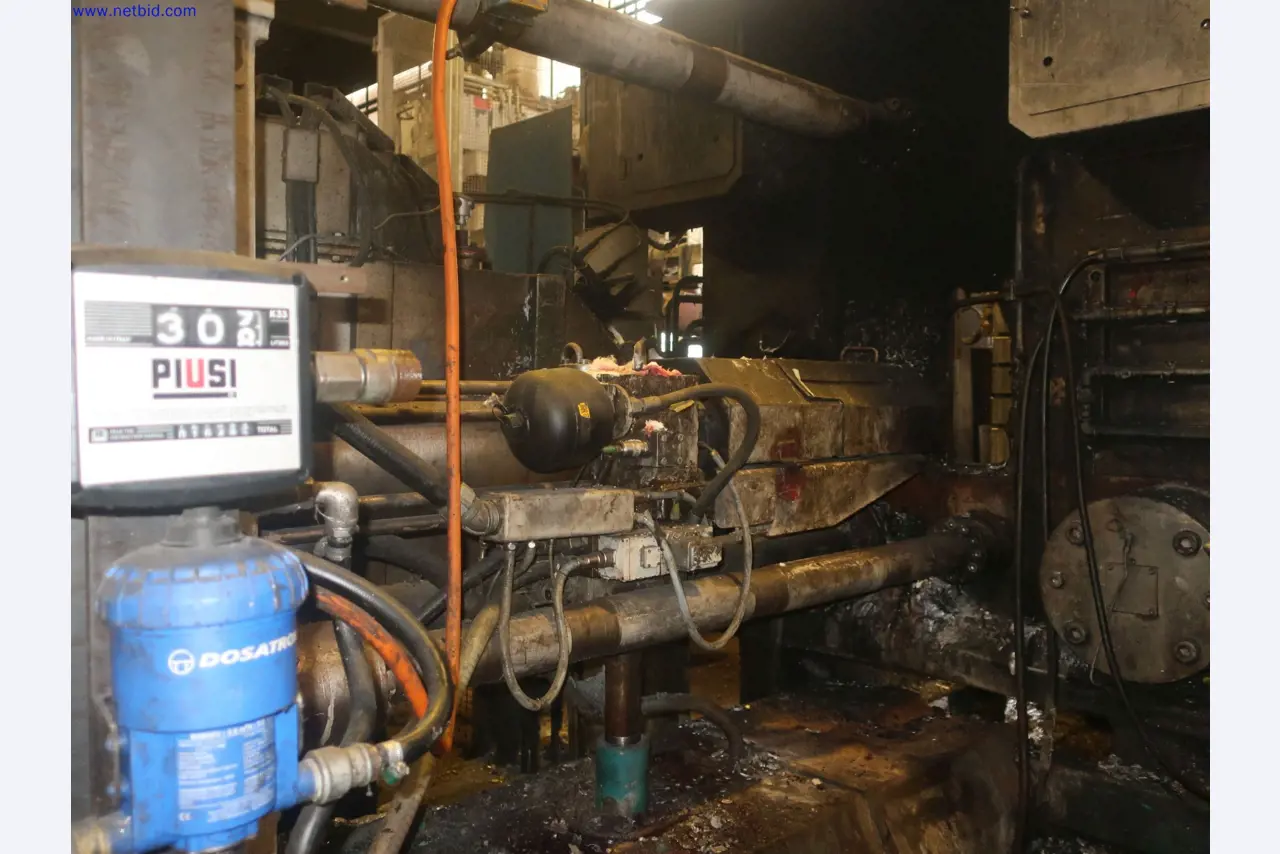 alu druckguss Lübeck - Production facilities aluminum die casting / melting store / quality assurance / mold making / peripherals-3