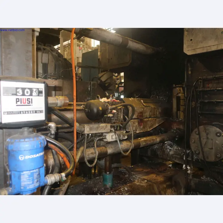 alu druckguss Lübeck - Production facilities aluminum die casting / melting store / quality assurance / mold making / peripherals-3