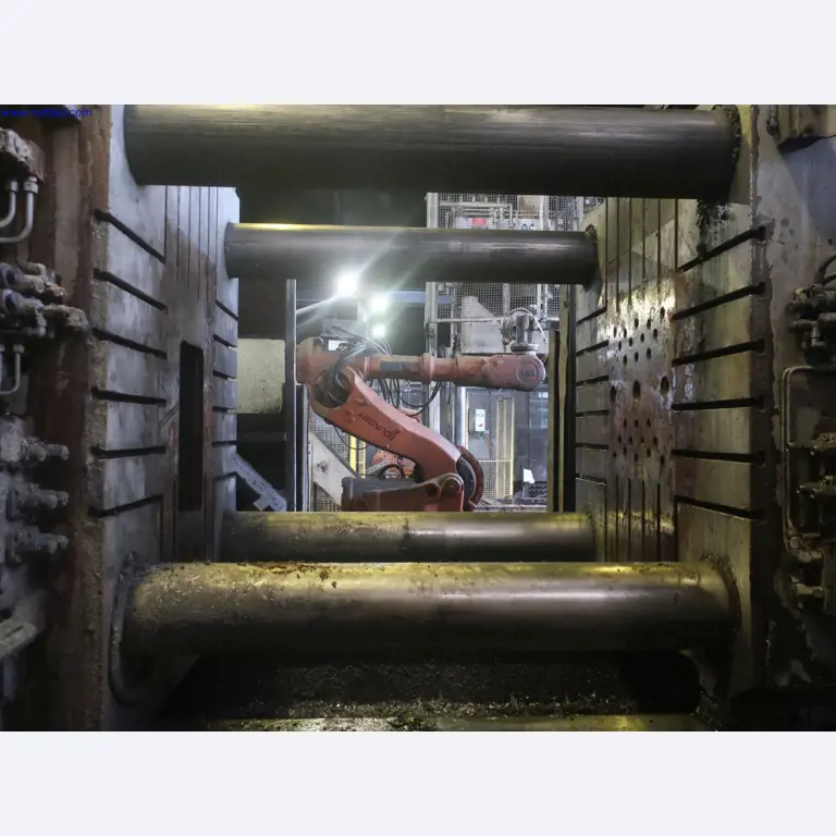 alu druckguss Lübeck - Production facilities aluminum die casting / melting store / quality assurance / mold making / peripherals-4