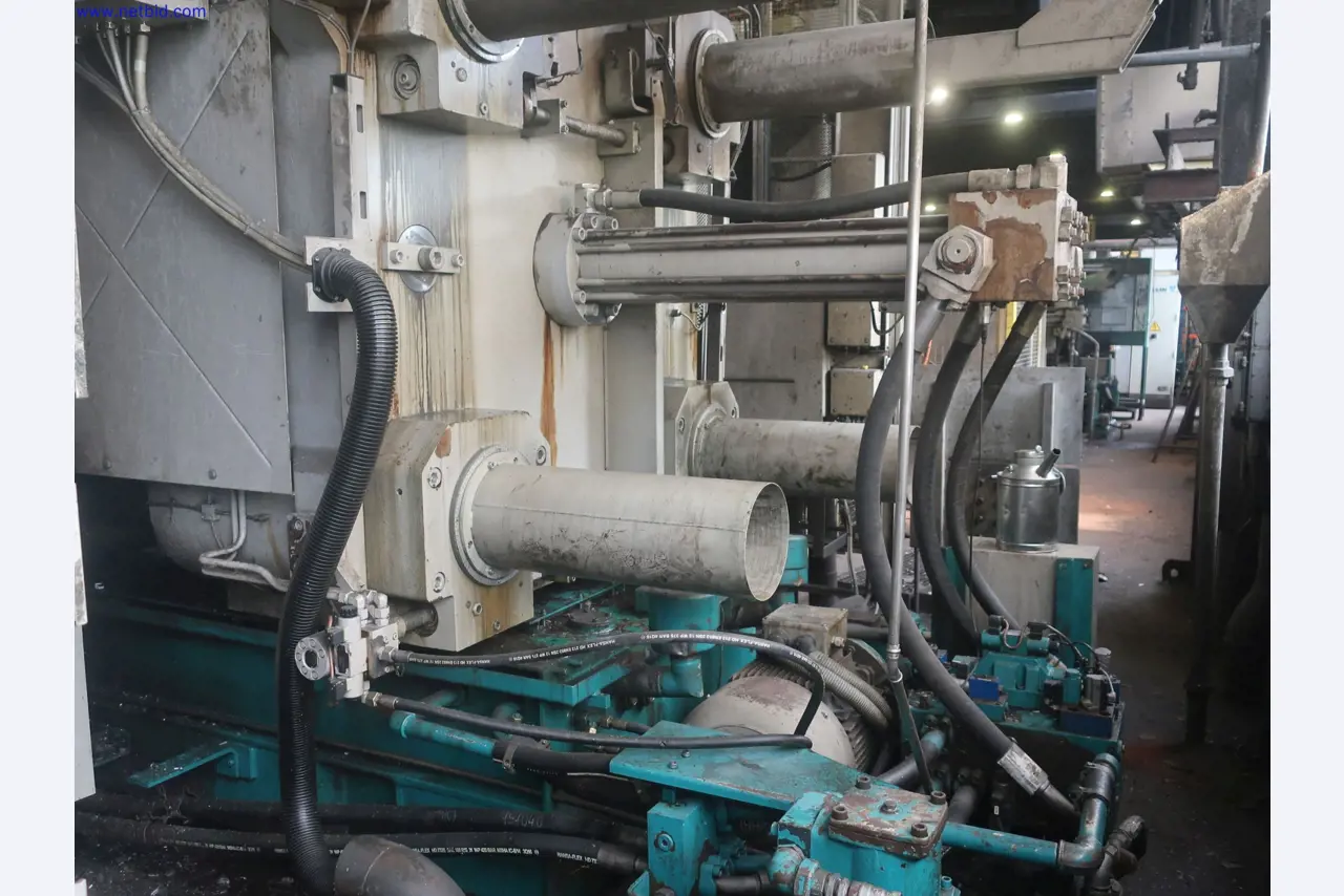 alu druckguss Lübeck - Production facilities aluminum die casting / melting store / quality assurance / mold making / peripherals-5