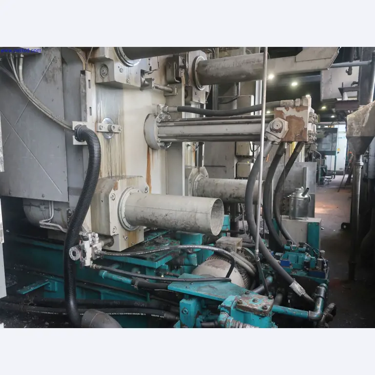 alu druckguss Lübeck - Production facilities aluminum die casting / melting store / quality assurance / mold making / peripherals-5