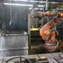 thumbnail-alu druckguss Lübeck - Production facilities aluminum die casting / melting store / quality assurance / mold making / peripherals-6