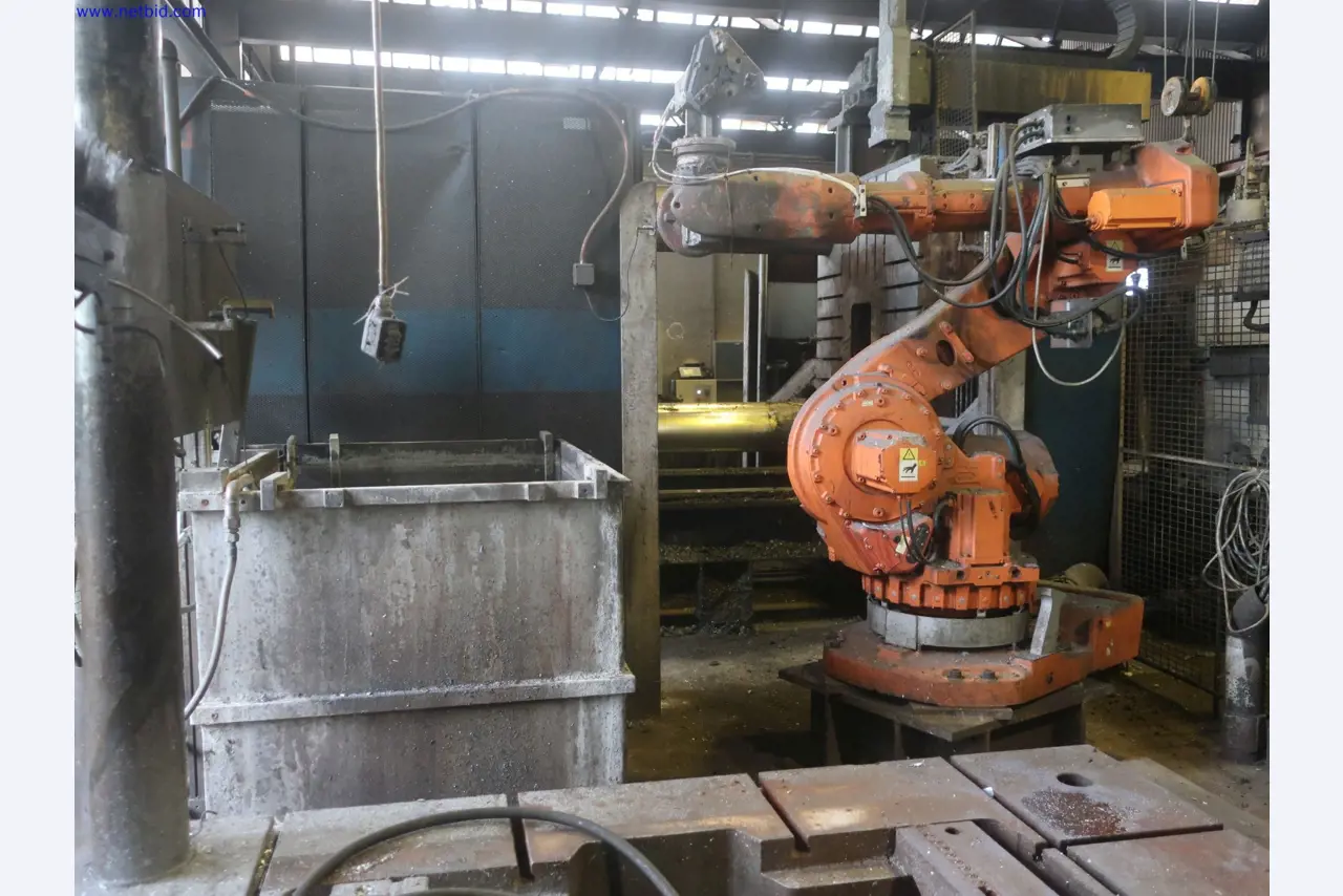 alu druckguss Lübeck - Production facilities aluminum die casting / melting store / quality assurance / mold making / peripherals-6