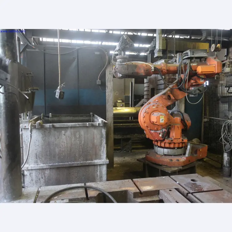 alu druckguss Lübeck - Production facilities aluminum die casting / melting store / quality assurance / mold making / peripherals-6