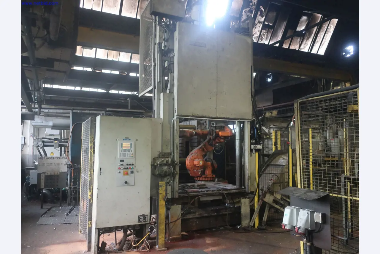 alu druckguss Lübeck - Production facilities aluminum die casting / melting store / quality assurance / mold making / peripherals-7