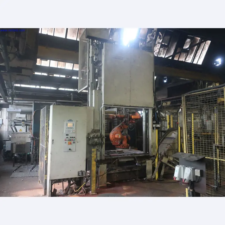 alu druckguss Lübeck - Production facilities aluminum die casting / melting store / quality assurance / mold making / peripherals-7