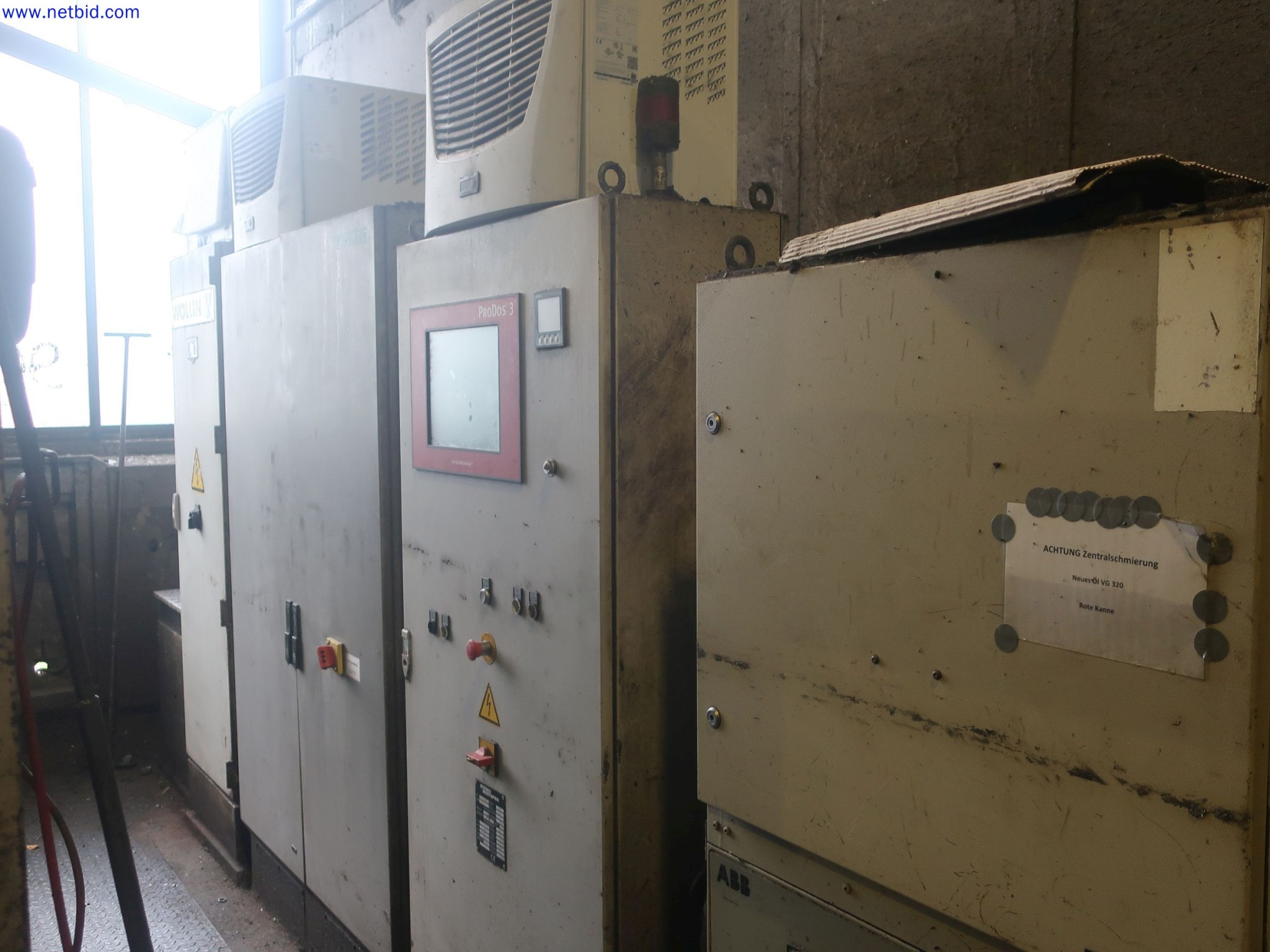 alu druckguss Lübeck - Systemy produkcji odlewów aluminiowych / Topialnia / Zapewnienie jakości / Produkcja form / Urządzenia peryferyjne-8