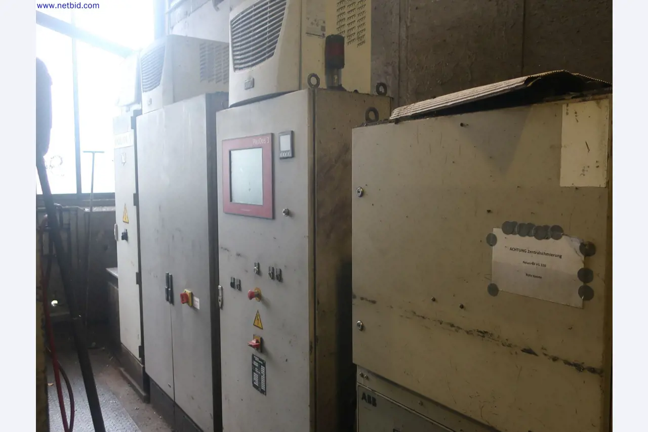 alu druckguss Lübeck - Production facilities aluminum die casting / melting store / quality assurance / mold making / peripherals-8