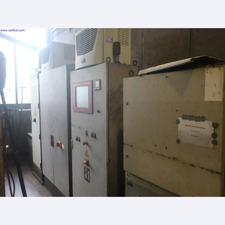 alu druckguss Lübeck - Production facilities aluminum die casting / melting store / quality assurance / mold making / peripherals-8