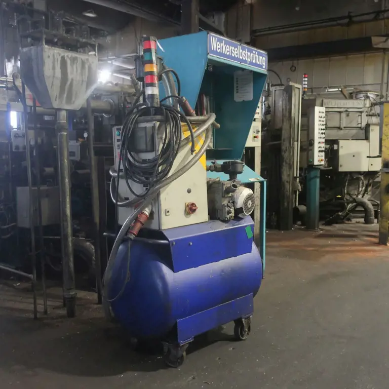 mob. Vacuum system (13) VDS ProVac