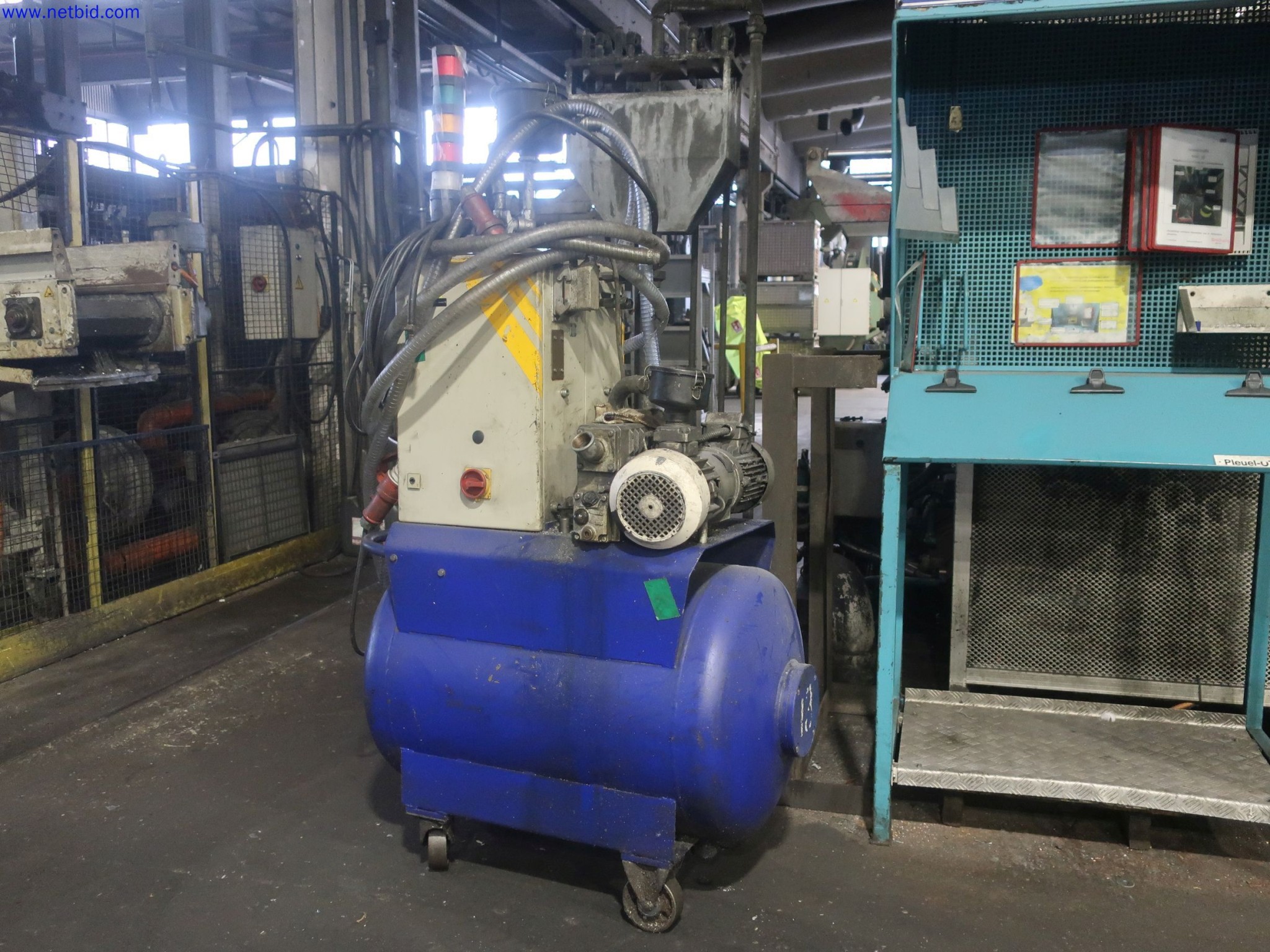 alu druckguss Lübeck - Sistemas de produção de fundição injectada de alumínio / Fusão / Garantia de qualidade / Fabrico de moldes / Periféricos-2