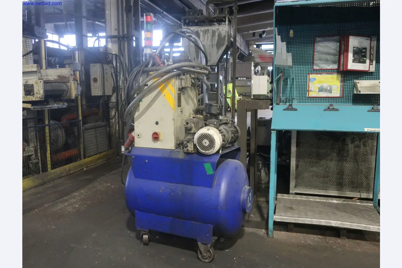 alu druckguss Lübeck - Sistemas de producción de fundición a presión de aluminio / Taller de fundición / Aseguramiento de la calidad / Fabricación de moldes / Periféricos-2