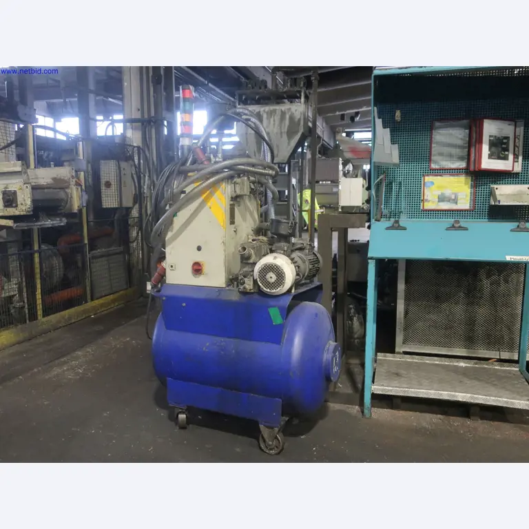 alu druckguss Lübeck - Sistemas de producción de fundición a presión de aluminio / Taller de fundición / Aseguramiento de la calidad / Fabricación de moldes / Periféricos-2