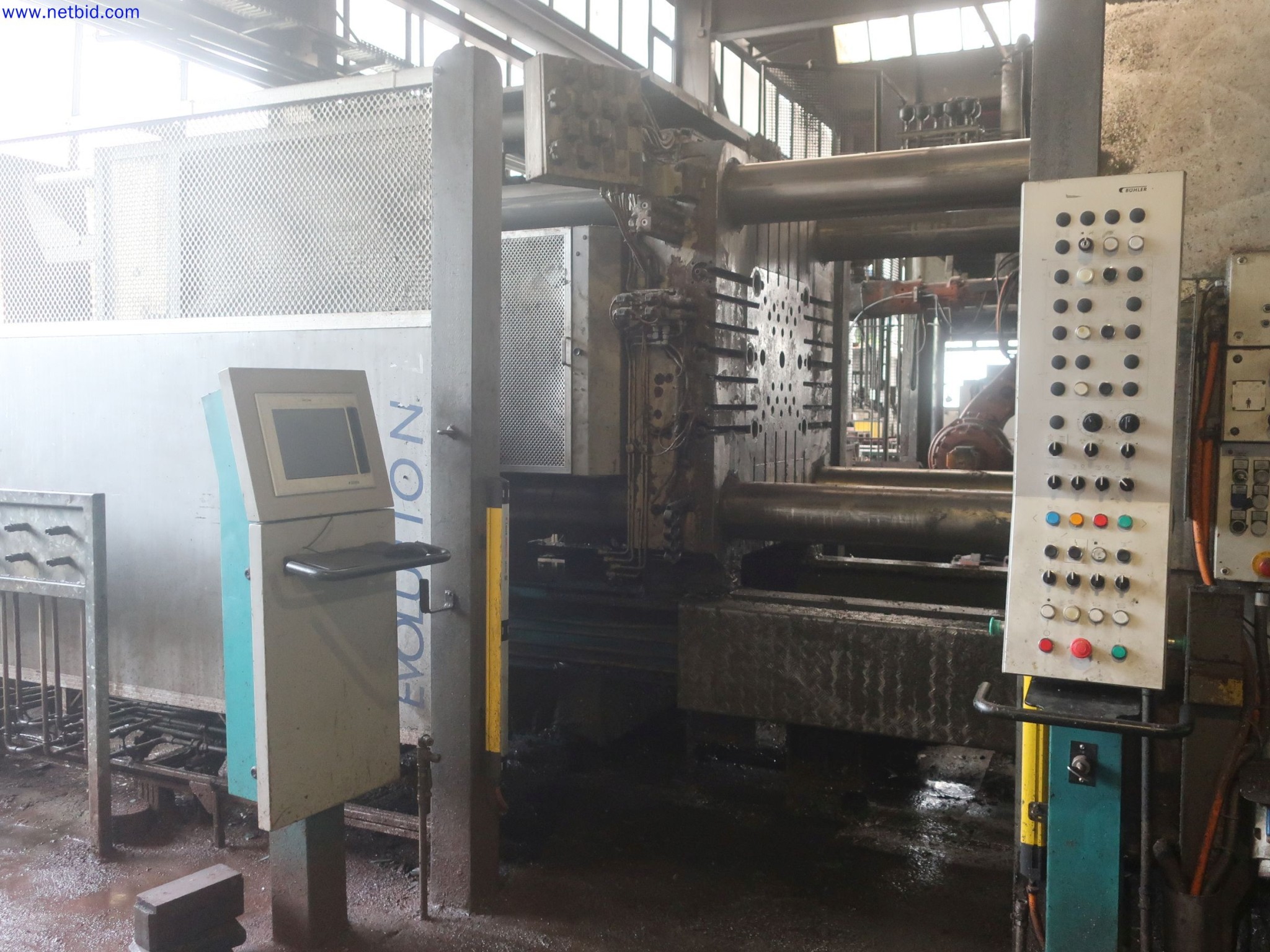 alu druckguss Lübeck - Installations de production de fonte d'aluminium sous pression / Fusion / Assurance qualité / Construction de moules / Périphériques-1