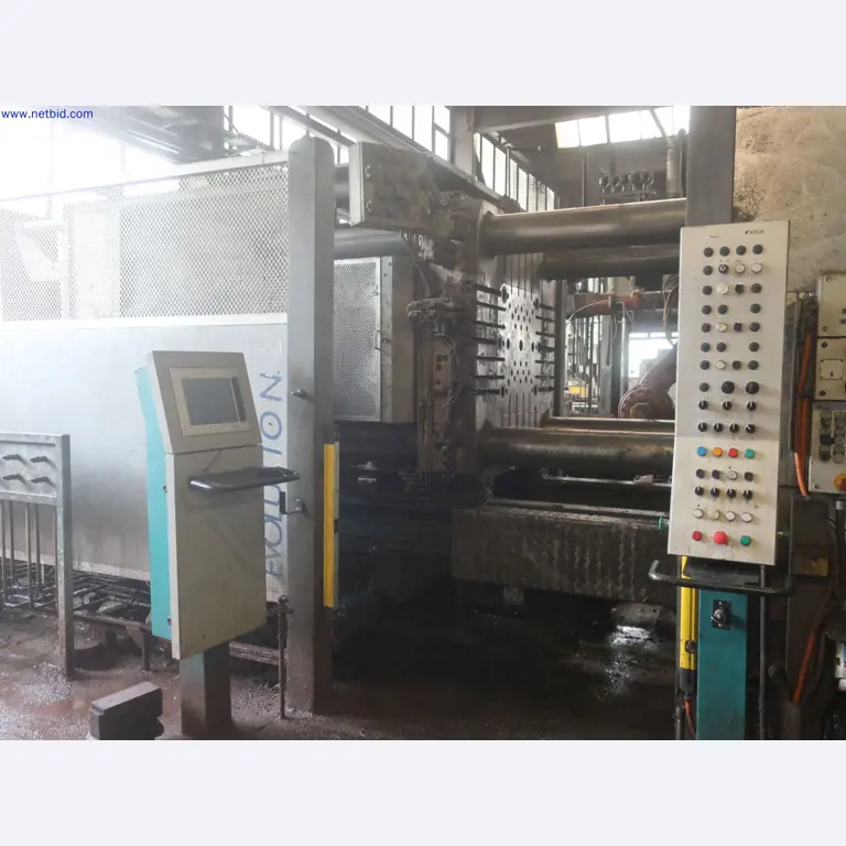 alu druckguss Lübeck - Production facilities aluminum die casting / melting store / quality assurance / mold making / peripherals-1