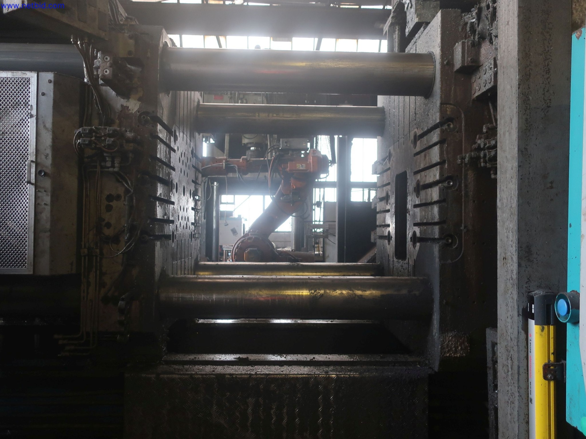 alu druckguss Lübeck - Installations de production de fonte d'aluminium sous pression / Fusion / Assurance qualité / Construction de moules / Périphériques-4