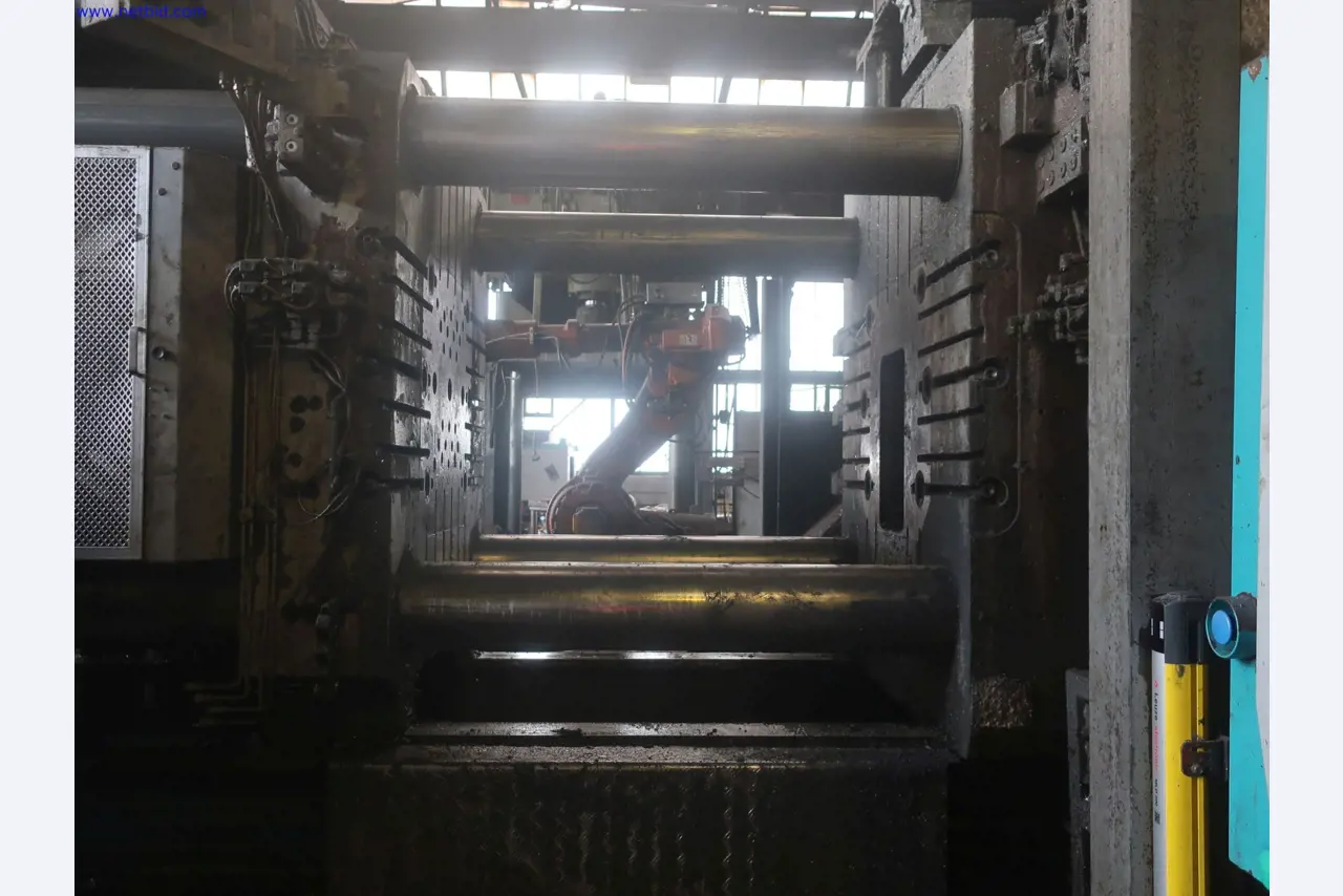 alu druckguss Lübeck - Production facilities aluminum die casting / melting store / quality assurance / mold making / peripherals-4