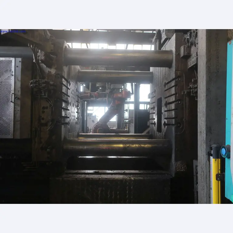 alu druckguss Lübeck - Production facilities aluminum die casting / melting store / quality assurance / mold making / peripherals-4