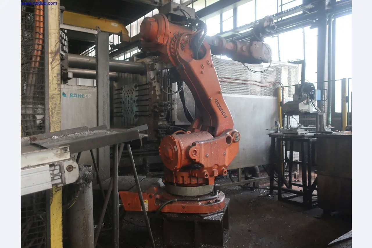 alu druckguss Lübeck - Production facilities aluminum die casting / melting store / quality assurance / mold making / peripherals-5