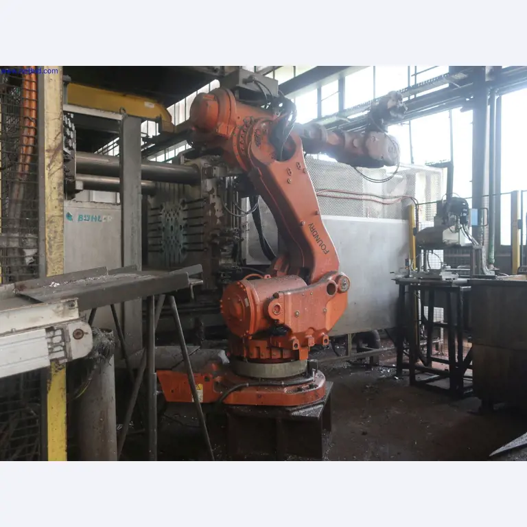 alu druckguss Lübeck - Production facilities aluminum die casting / melting store / quality assurance / mold making / peripherals-5