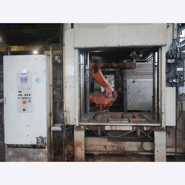 alu druckguss Lübeck - Production facilities aluminum die casting / melting store / quality assurance / mold making / peripherals-7