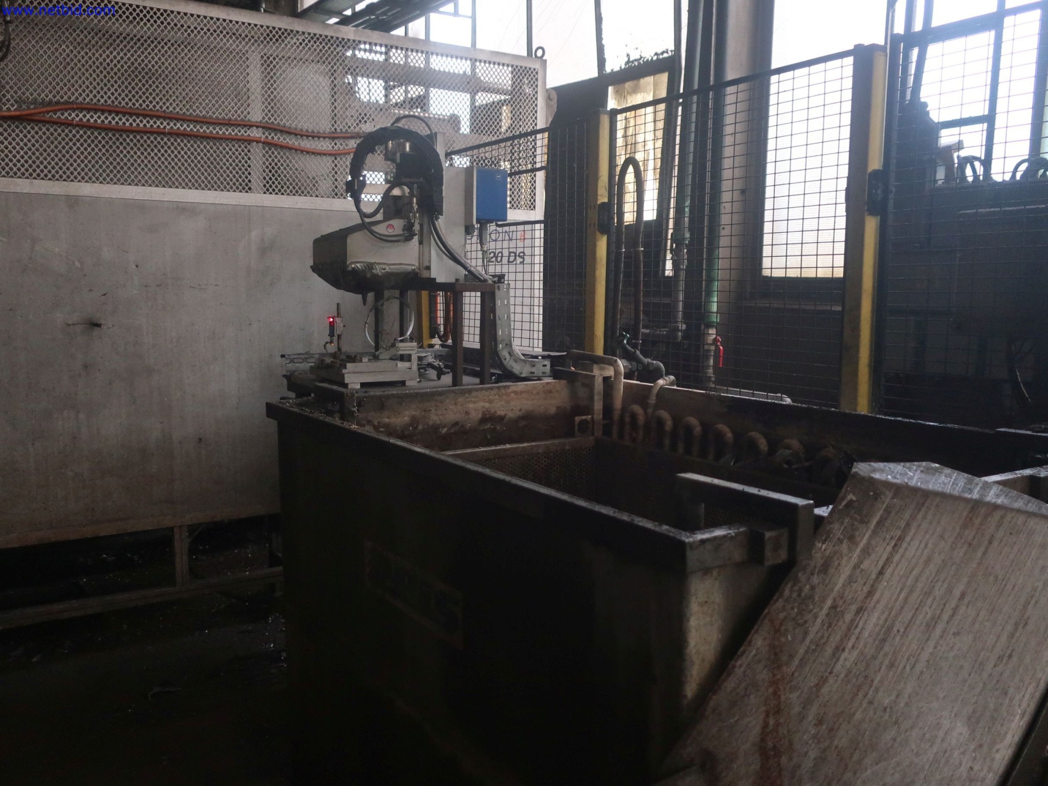 alu druckguss Lübeck - Installations de production de fonte d'aluminium sous pression / Fusion / Assurance qualité / Construction de moules / Périphériques-8