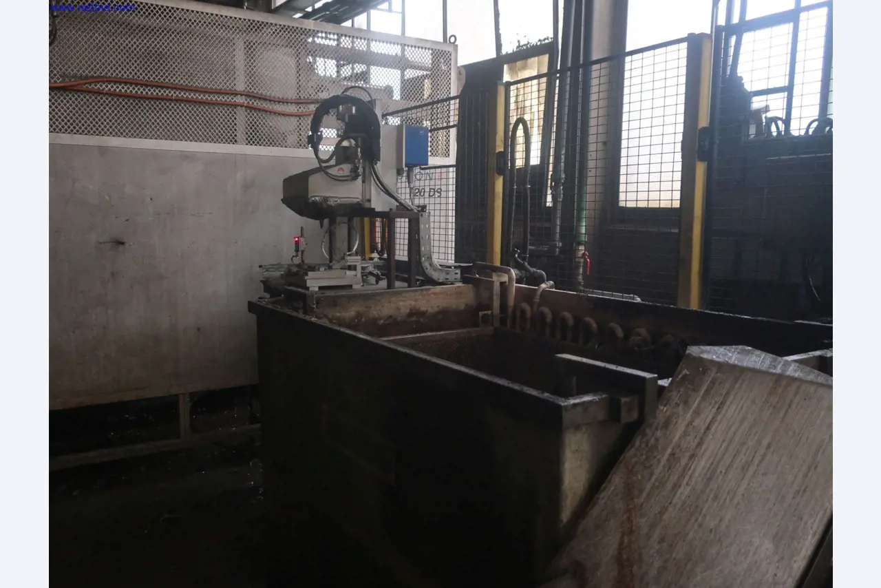 alu druckguss Lübeck - Production facilities aluminum die casting / melting store / quality assurance / mold making / peripherals-8