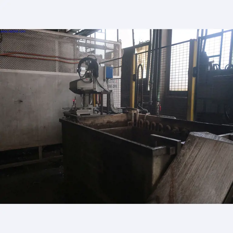 alu druckguss Lübeck - Production facilities aluminum die casting / melting store / quality assurance / mold making / peripherals-8