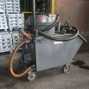 Industrial vacuum cleaner Kärcher IVR-L 400/24-2 Tc