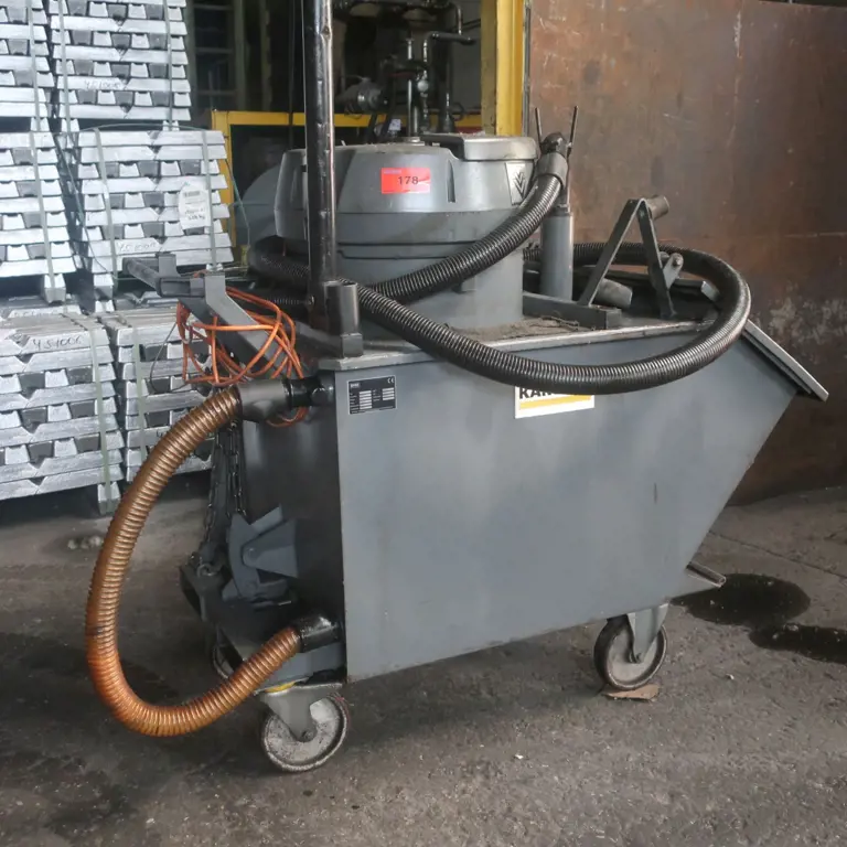 Industrial vacuum cleaner Kärcher IVR-L 400/24-2 Tc