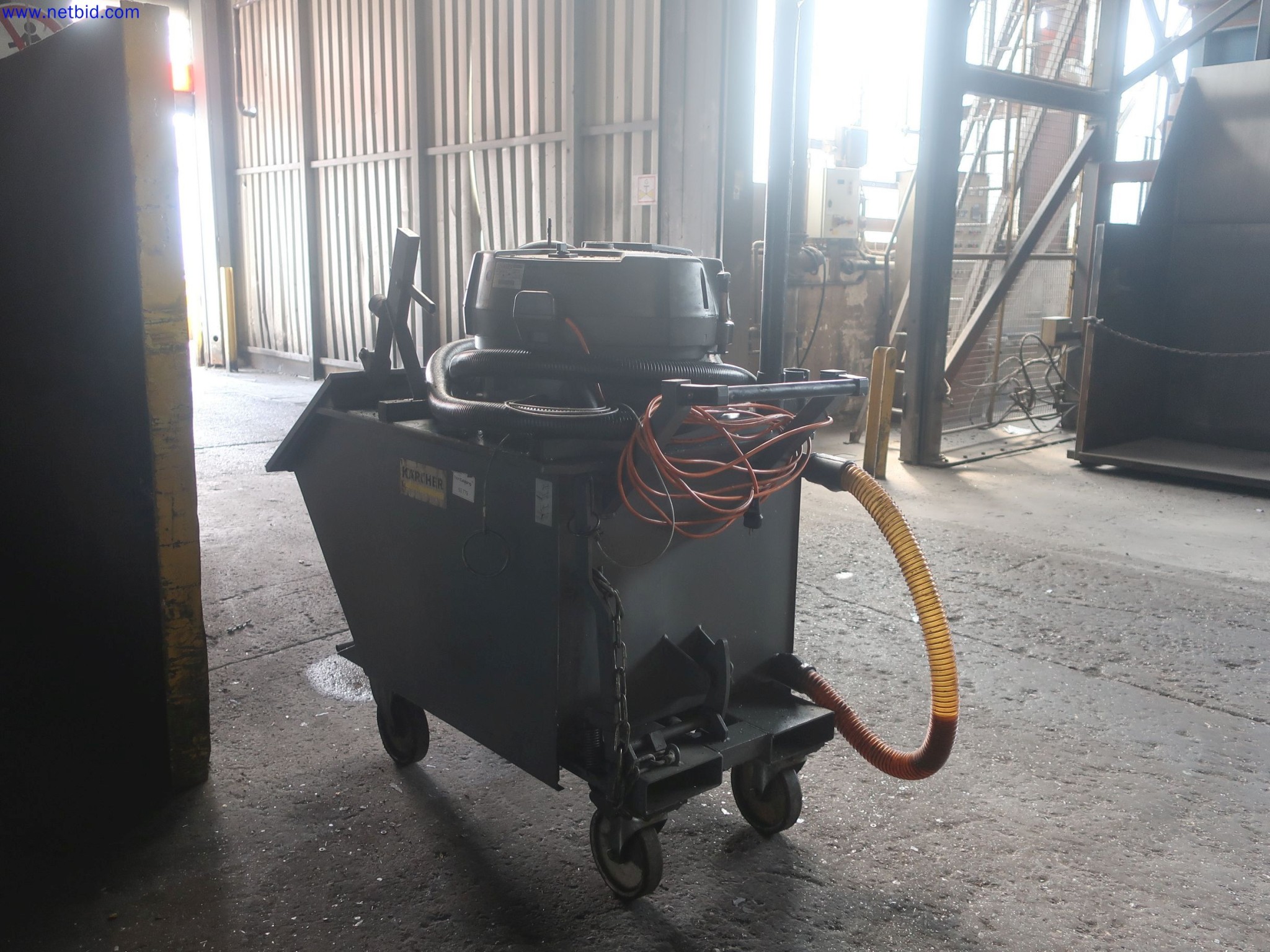 alu druckguss Lübeck - Produktionsanlagen Aluminium-Druckguss / Schmelzbetrieb / Qualitätssicherung / Formenbau / Peripherie-3