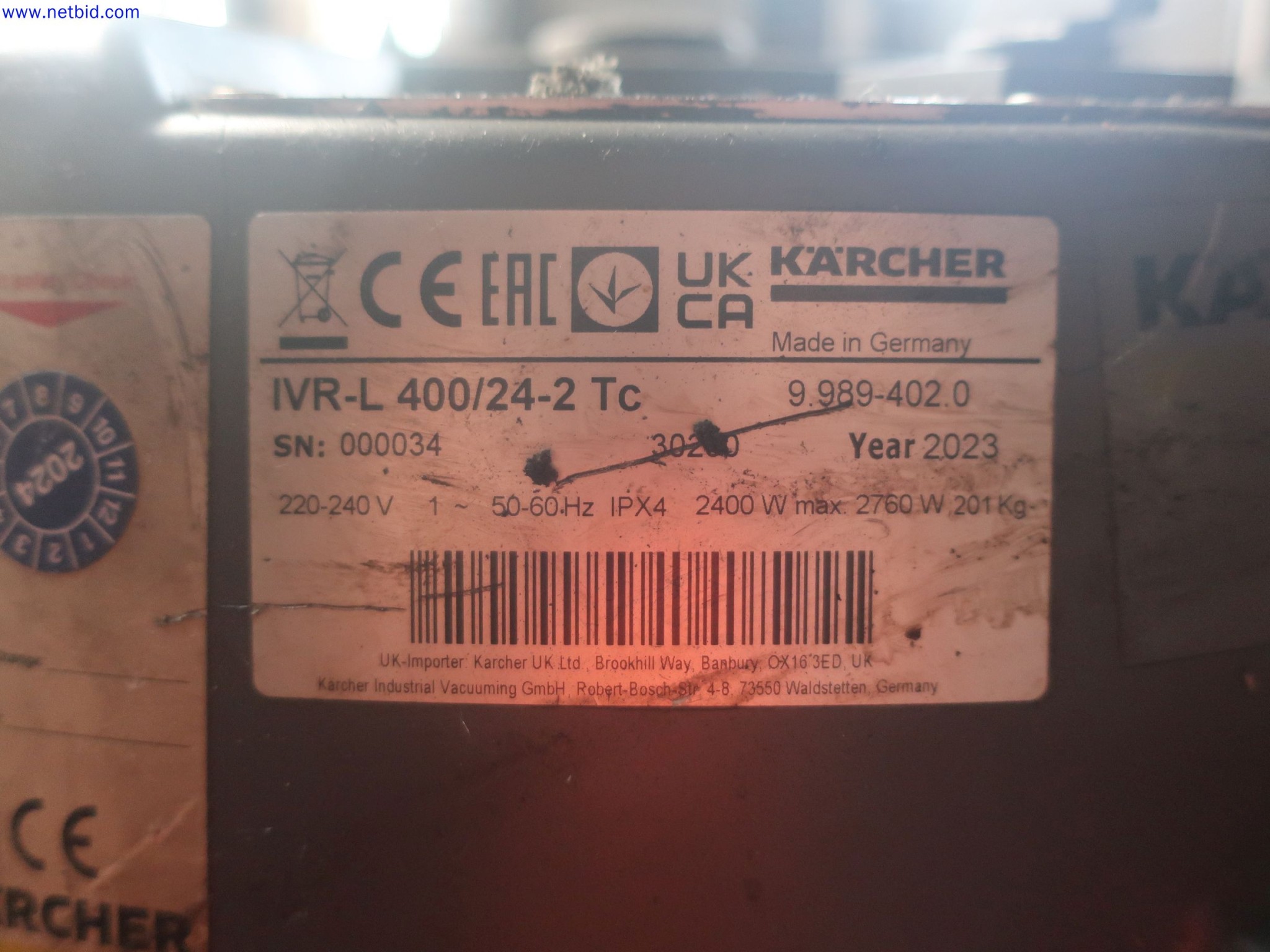 alu druckguss Lübeck - Produktionsanlagen Aluminium-Druckguss / Schmelzbetrieb / Qualitätssicherung / Formenbau / Peripherie-4