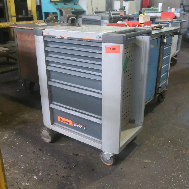 Workshop trolley Garant