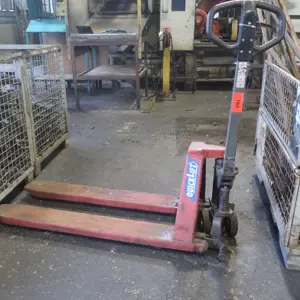 Pallet truck Quicklift