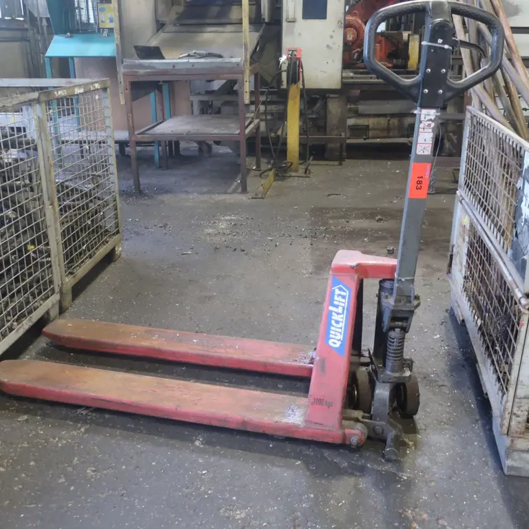 Pallet truck Quicklift