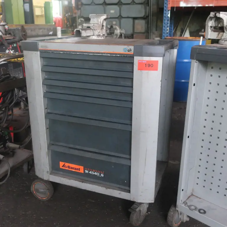 Workshop trolley Garant