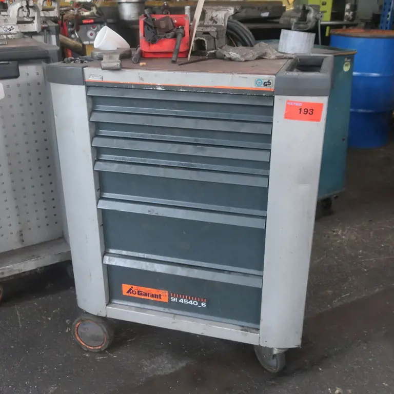 Workshop trolley Garant